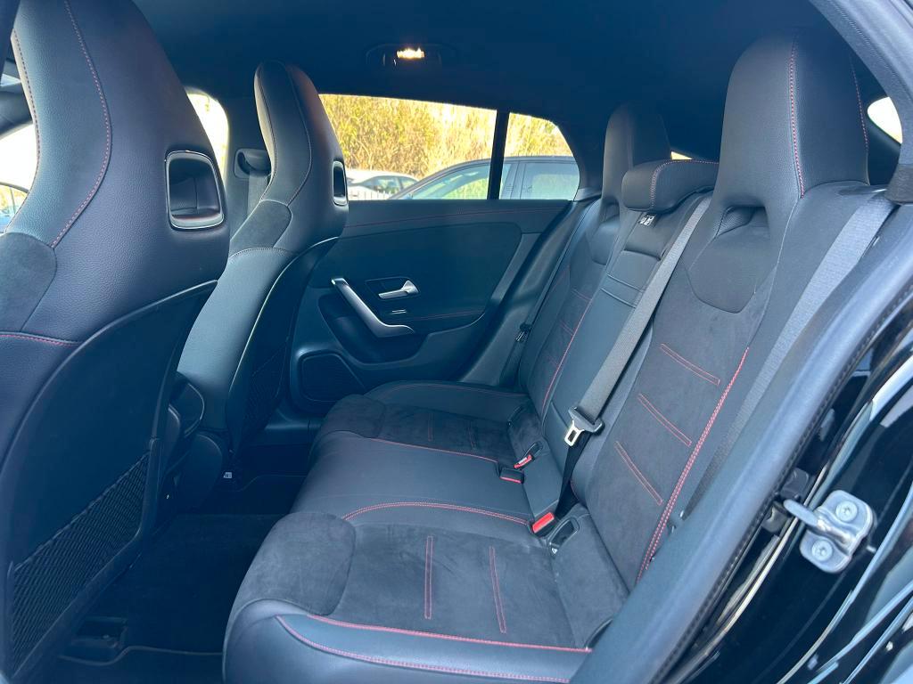 Mercedes CLA Shooting Brake 200 d AMG Line Advanced Plus auto
