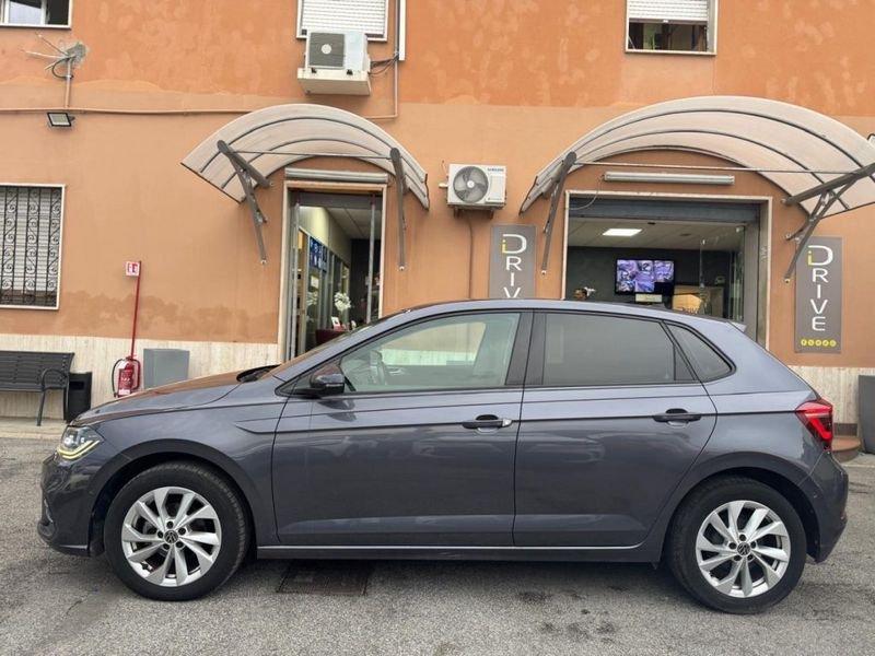 Volkswagen Polo 1.0 TSI DSG+GPL