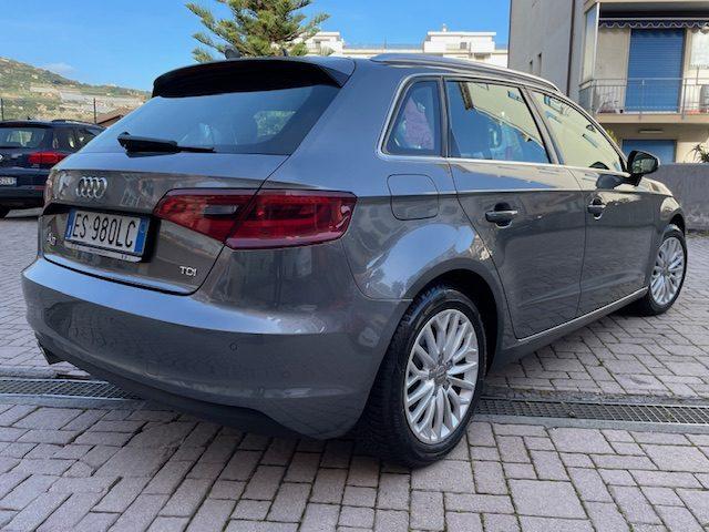 AUDI A3 SPB 2.0 TDI S tronic Ambiente