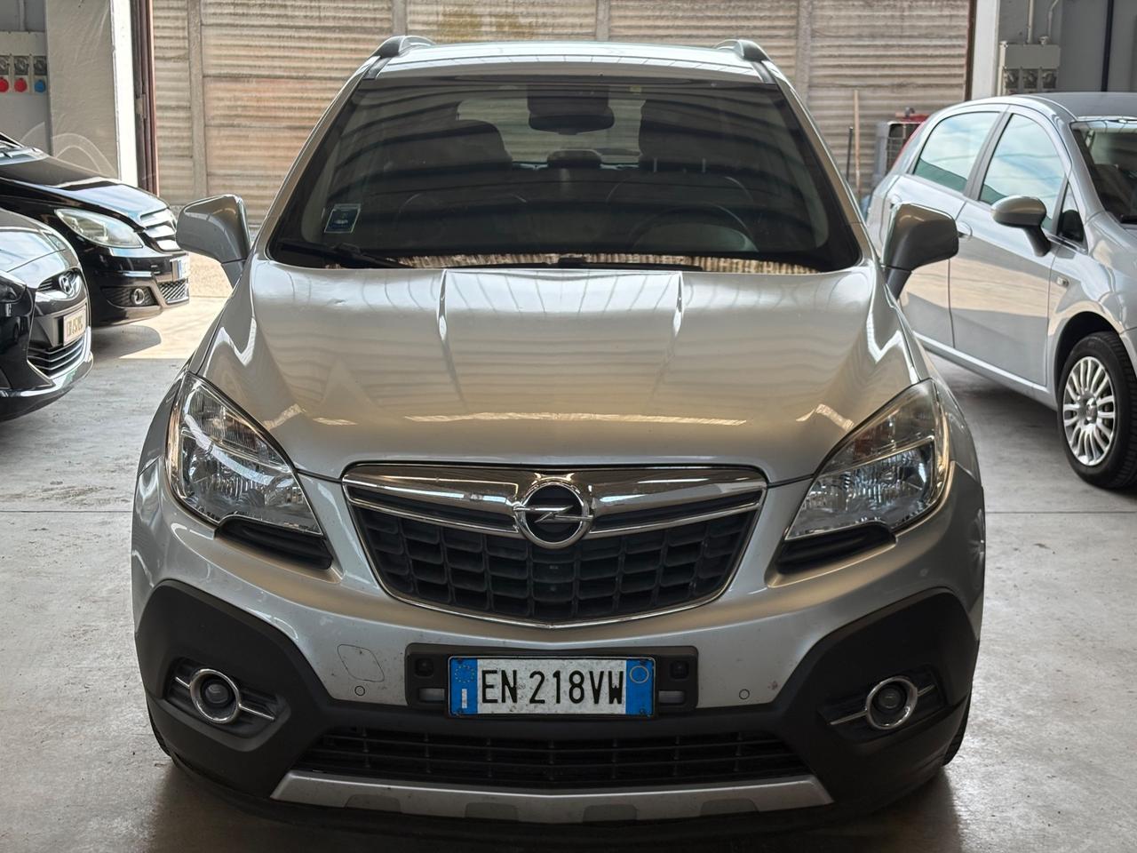 Opel Mokka 1.6 Ecotec 115CV 4x2 Start&Stop Cosmo