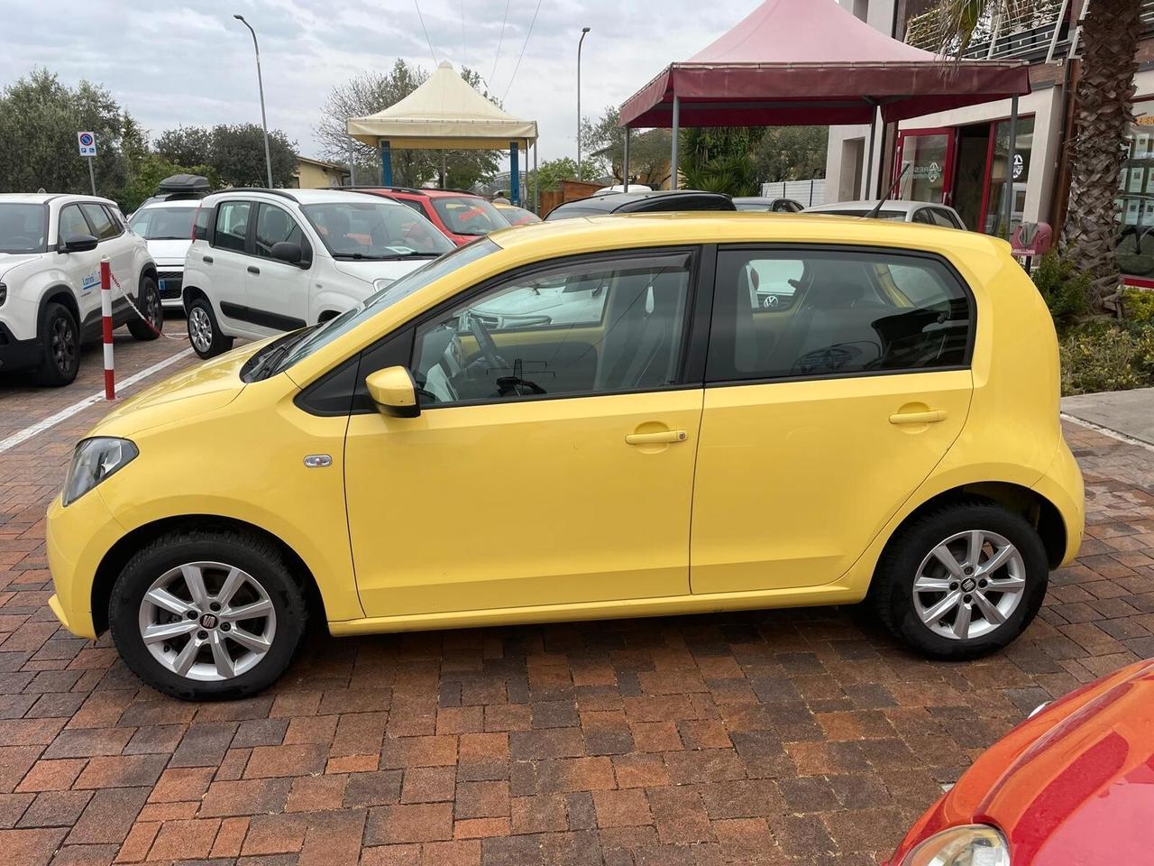 Seat Mii 1.0 68 CV 5 porte Style Ecofuel