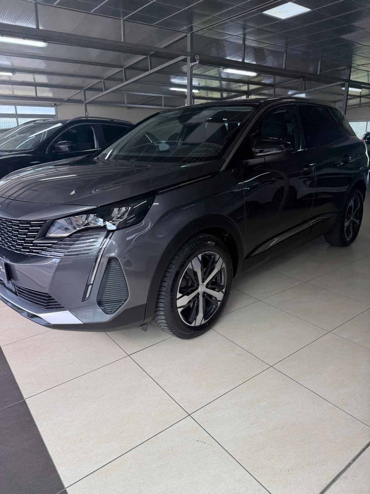 Peugeot 3008 BlueHDi 130 S&S Allure Pack 2022 KM85.000