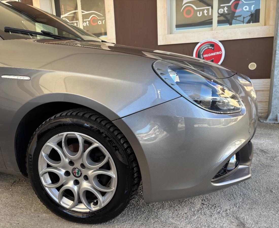 ALFA ROMEO - Giulietta - 1.6 JTDm 120 CV Super