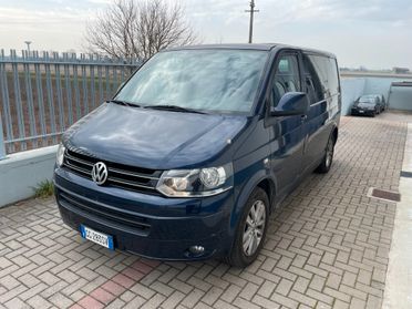Volkswagen Multivan 2.0 BiTDI 180CV 4 Motion Highline