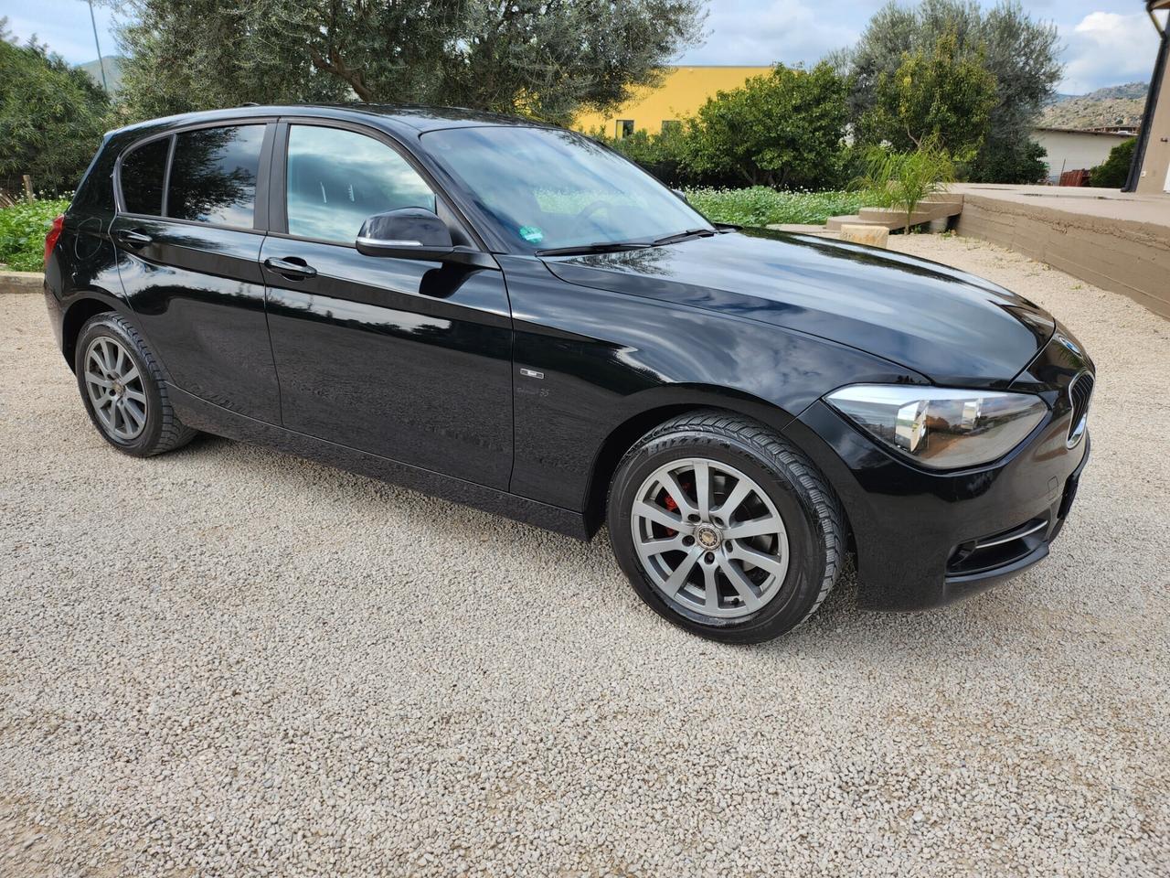 Bmw 118 118d 5p. Sport