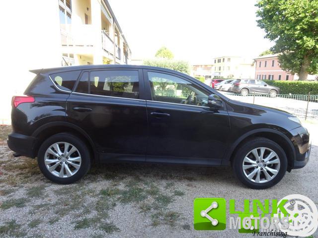 TOYOTA RAV 4 AWD