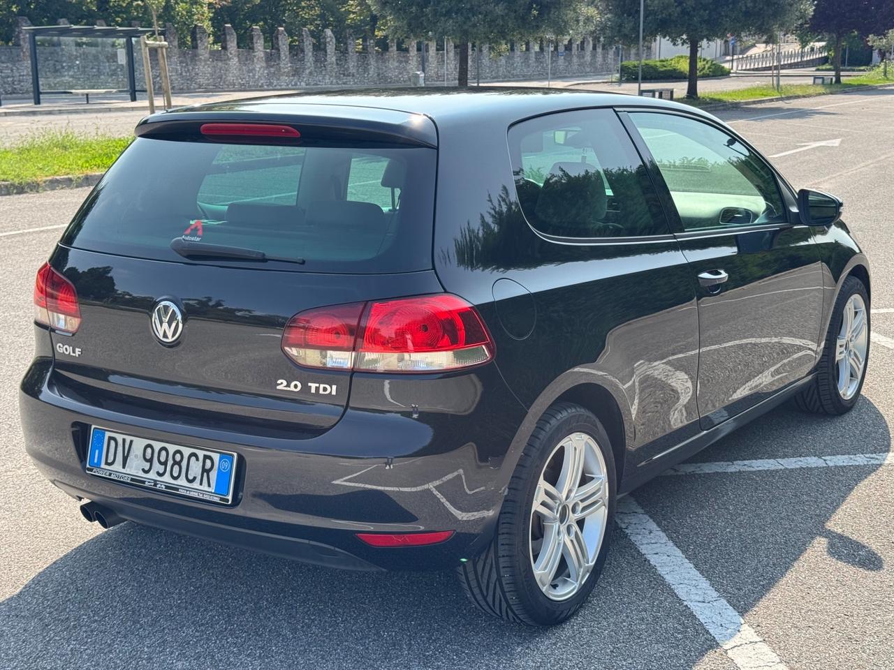 VW Golf 2.0 TDI 140CV 3p. Highline Ok Neopatentati