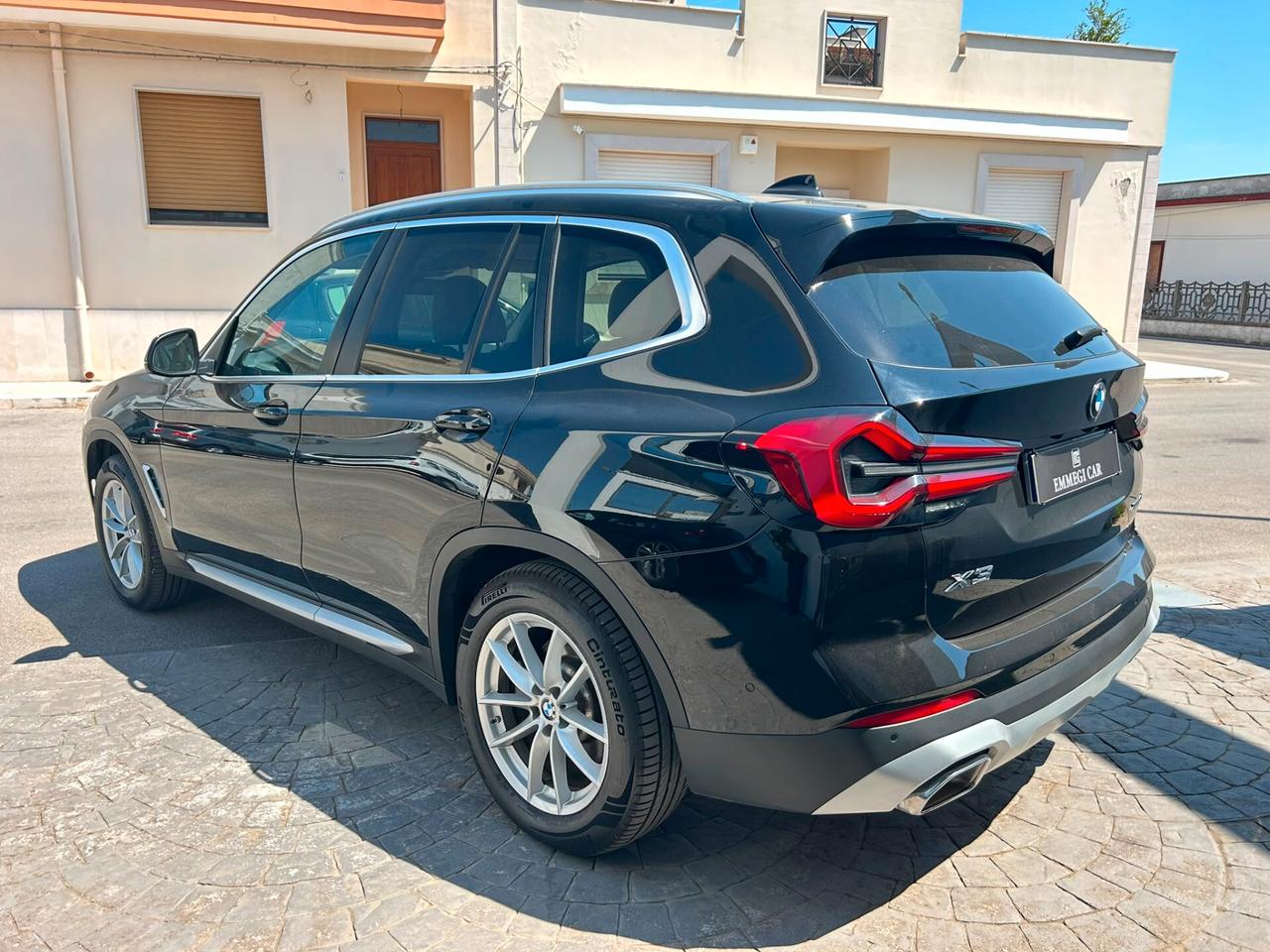 Bmw X3 20d 48V 2.0 190 Cv XDRIVE PELLE-04/2023