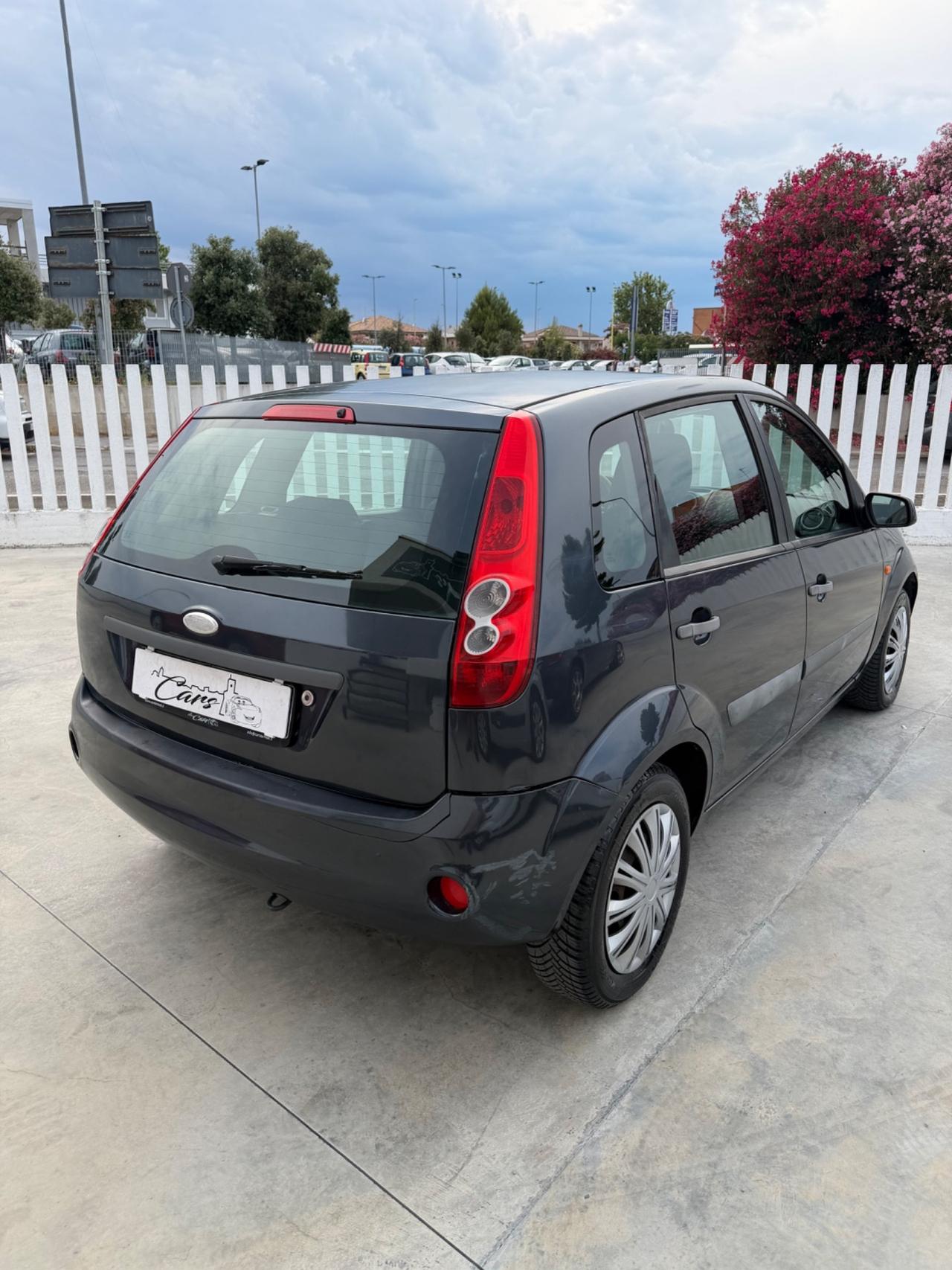 Ford Fiesta 1.2 16V 5p.