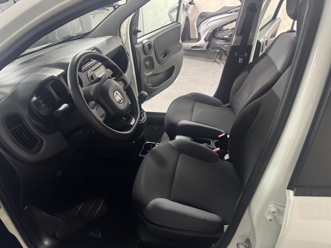 Fiat Panda 1.2 Lounge GPL di Serie Landi Renzo