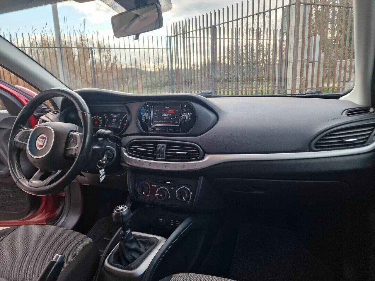 Fiat Tipo 1.4 T-JET GPL 4P LOUNGE - 2017