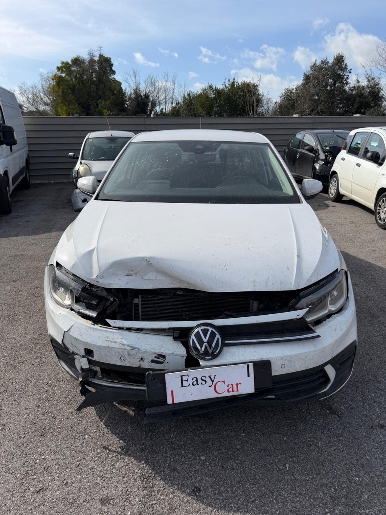 Volkswagen Polo 1.0 TSI