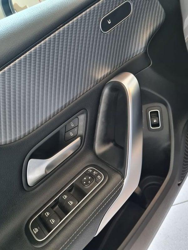 Mercedes-Benz Classe A A 250 ePhev Automatic Advanced Progressive