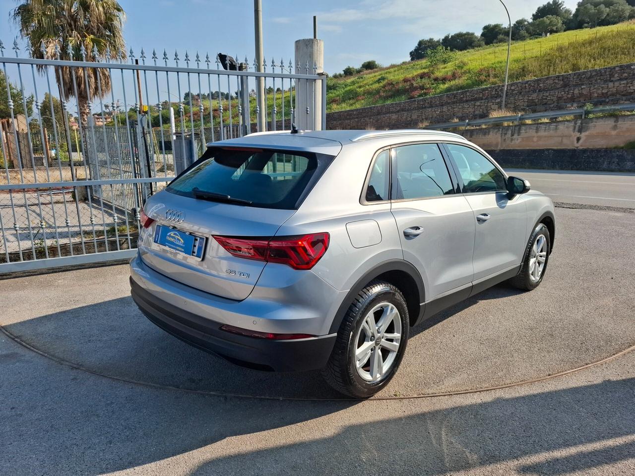 Audi Q3 2.0 TDI 150cv S tronic Anno 2019