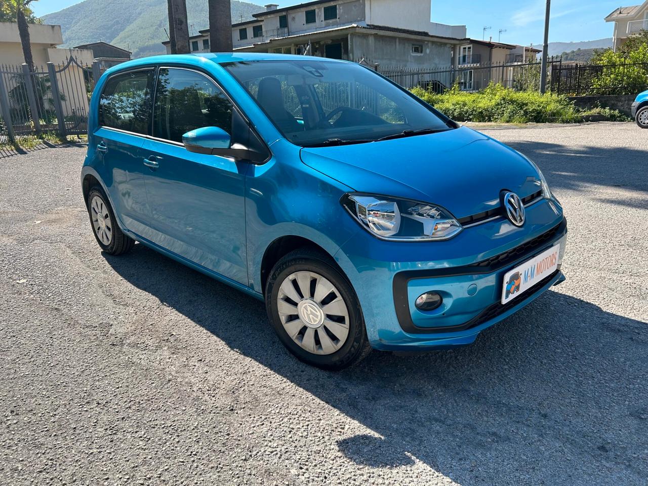 Volkswagen up! 1.0 5p. eco move BlueMotion Technology