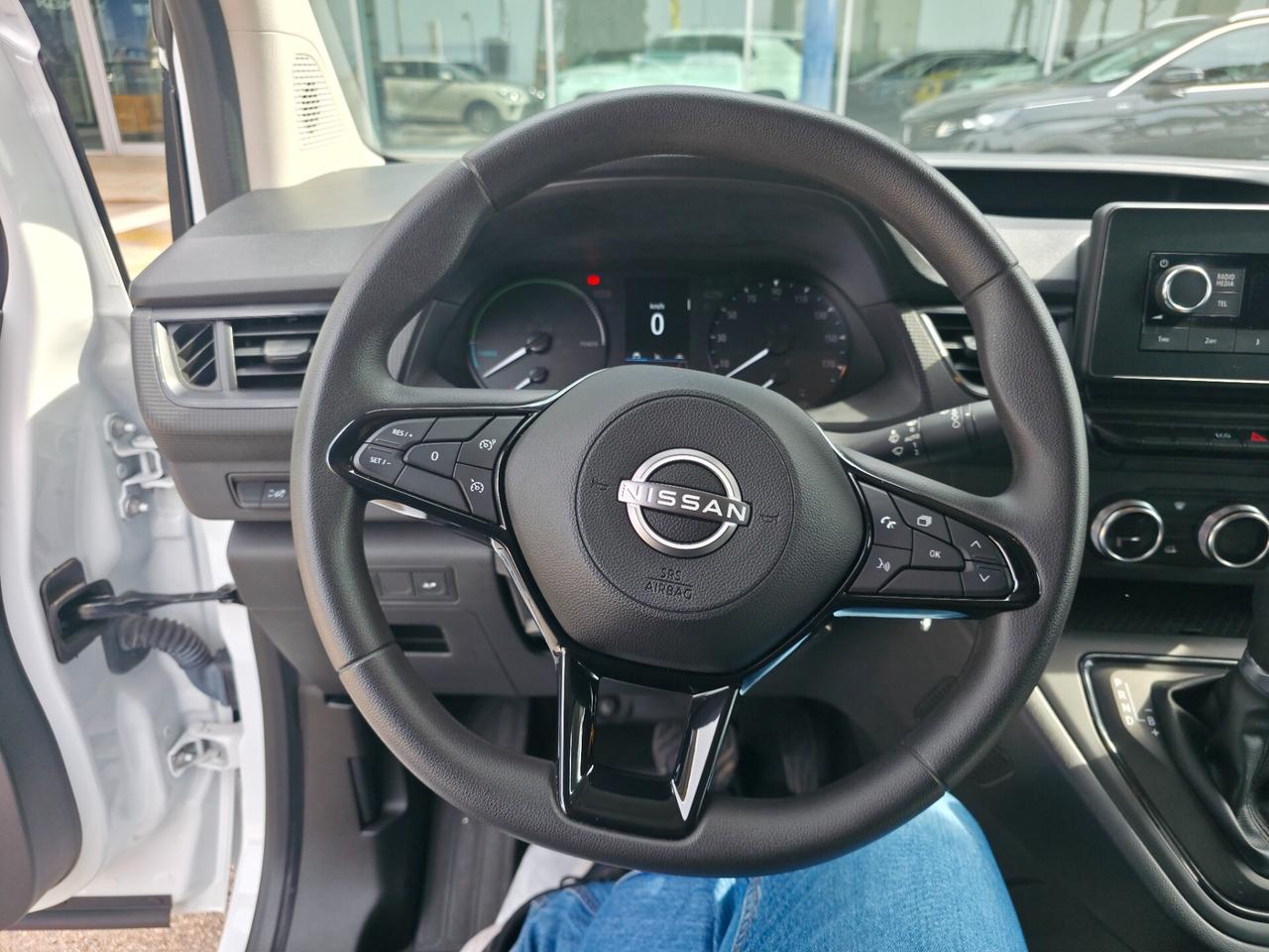 Nissan Townstar 1.3 130 CV Van PC Acenta