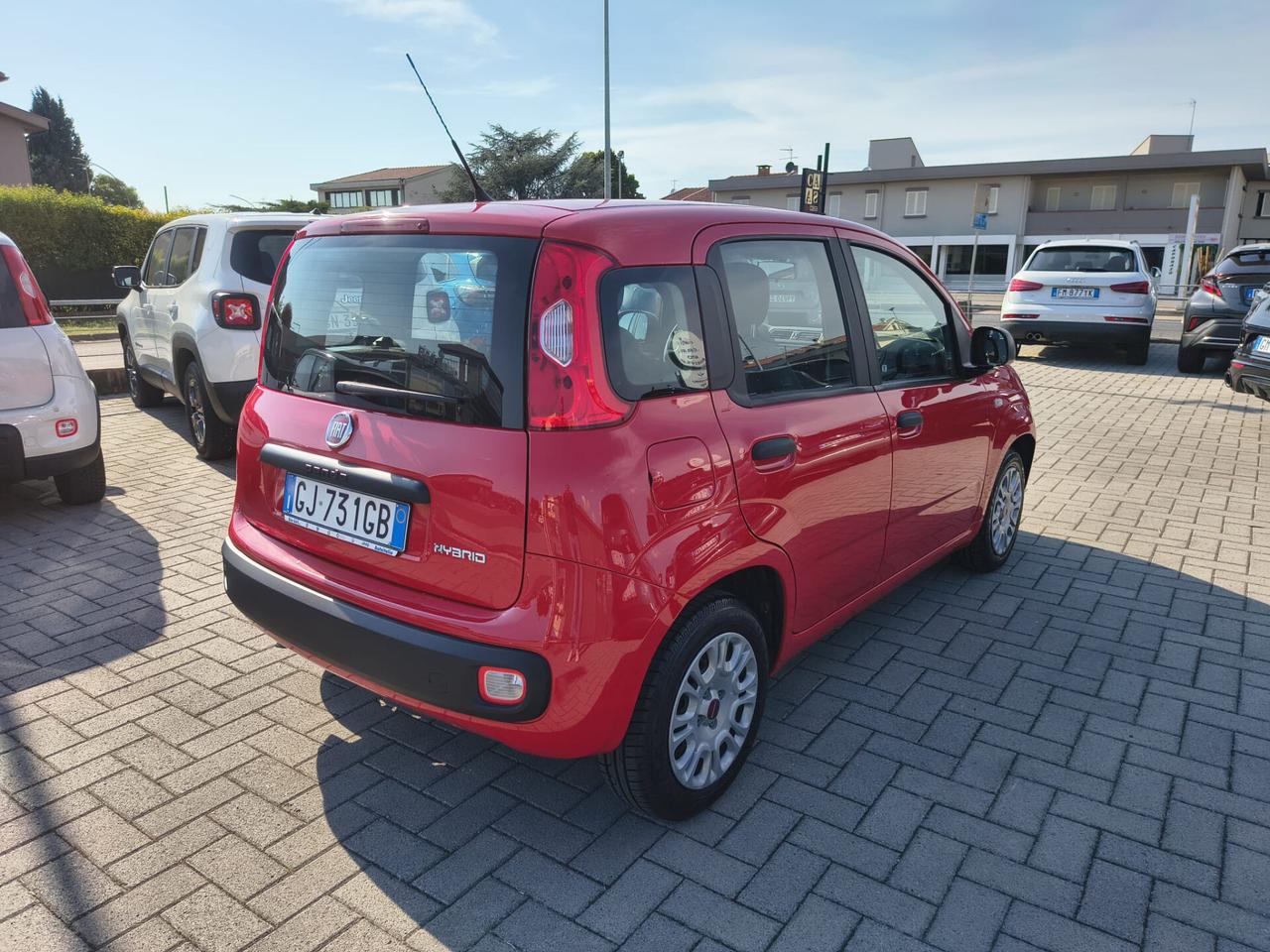 Fiat Panda 1.0 Hybrid*PREZZO REALE, NO VINCOLI*