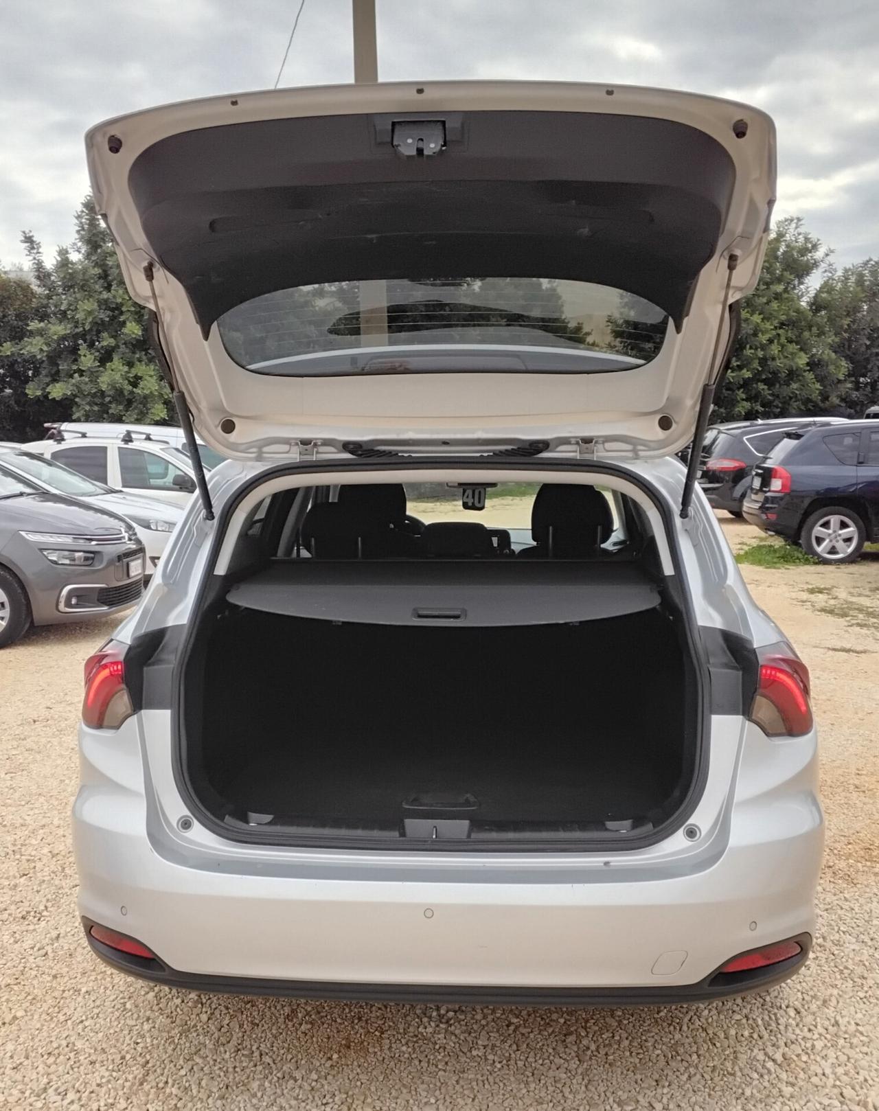 Fiat Tipo 1.6 Mjt S&S SW City Sport