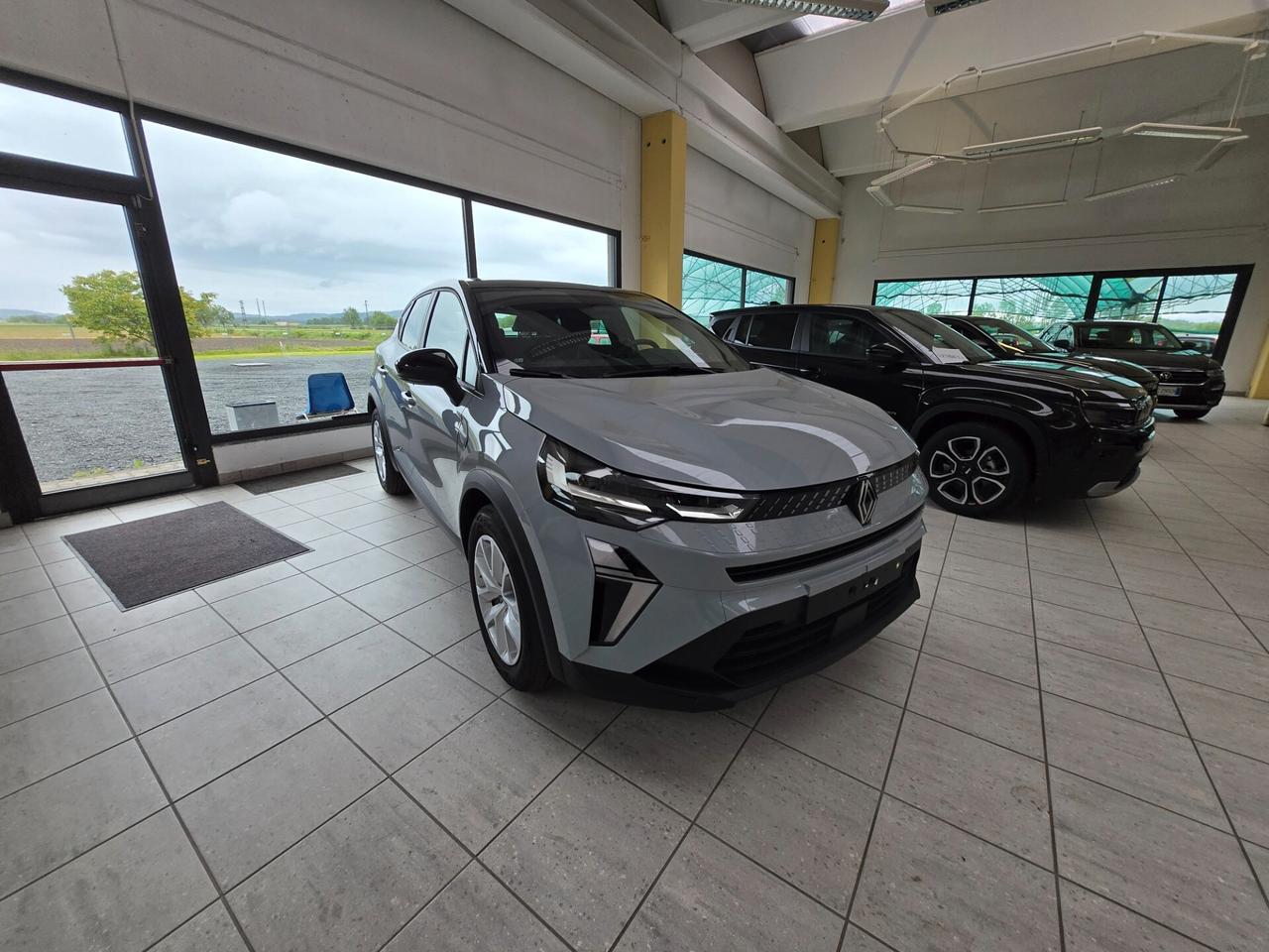 Renault Captur ECO-G 100 CV Evolution
