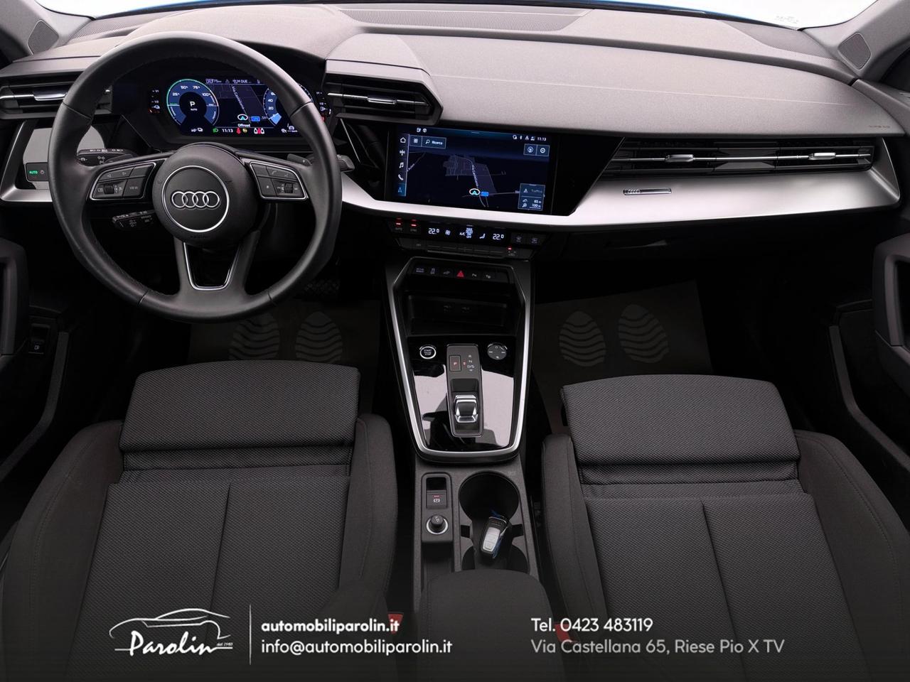 Audi A3 Sportback 45 1.4 tfsi e S-line edition s-tronic Black pack