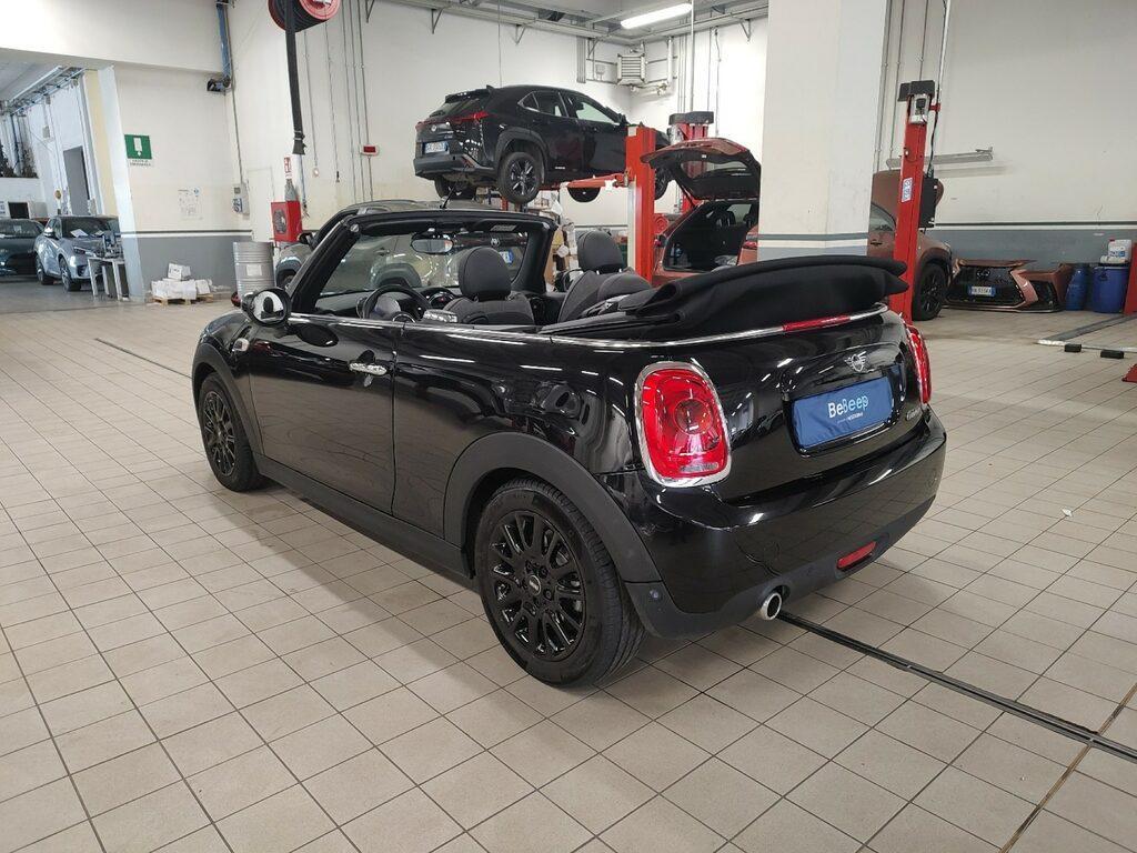 Mini Cooper Cabrio 1.5 Cooper