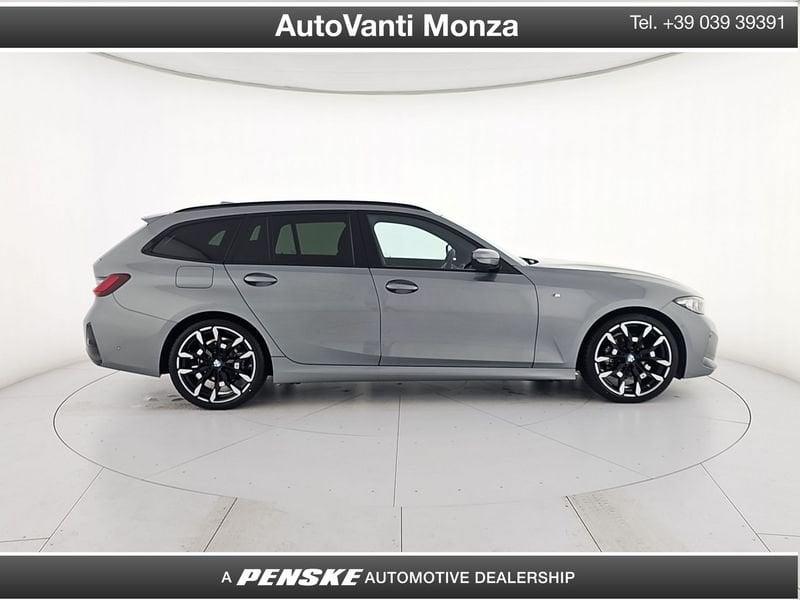 BMW Serie 3 318d Touring mhev 48V MSport auto