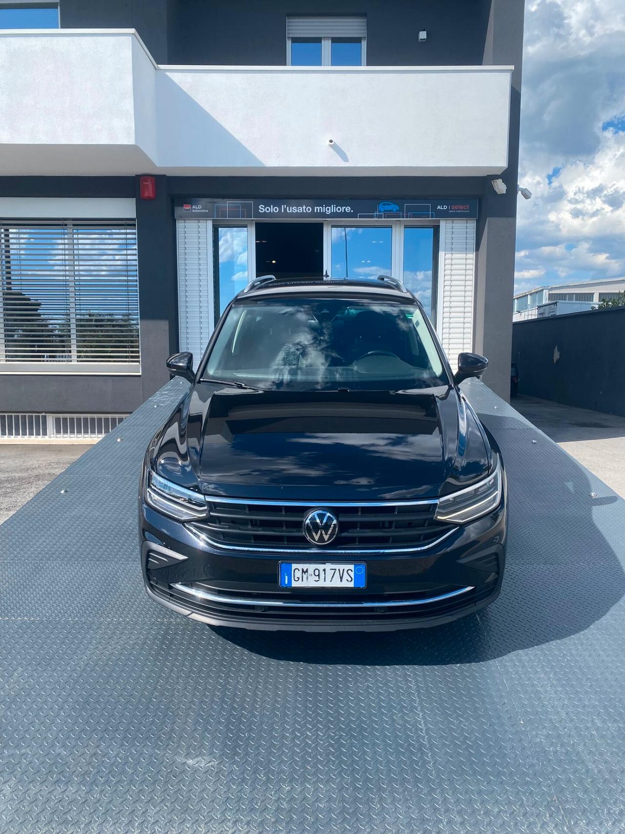 Volkswagen Tiguan 2.0 TDI 150 CV SCR DSG Life