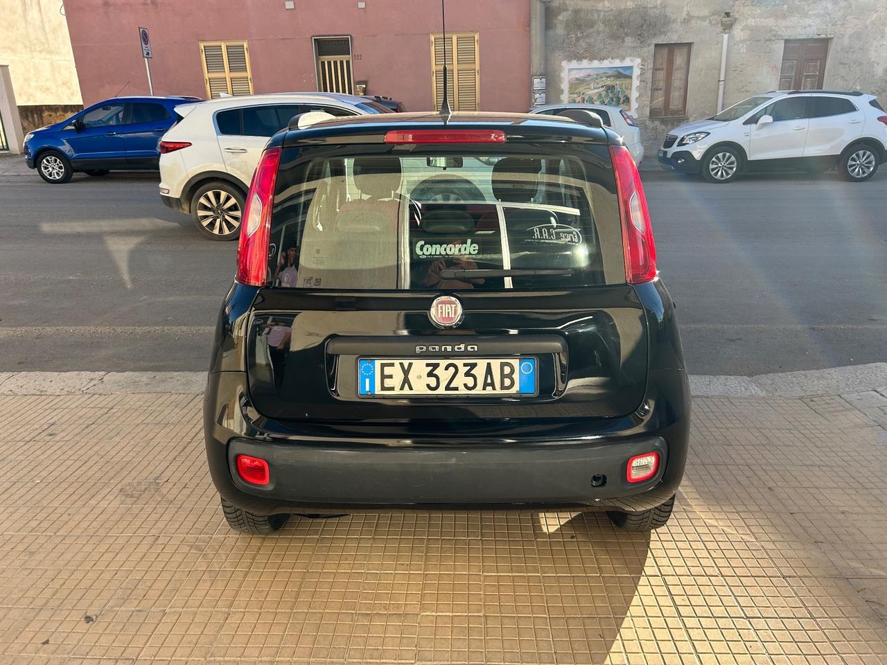 Fiat Panda 1.2 Lounge