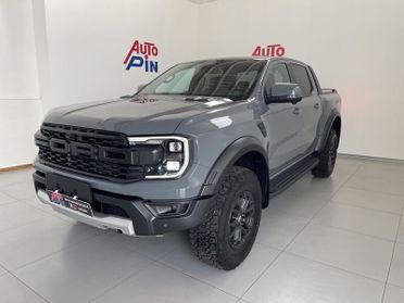 Ford Ranger Raptor 2.0d 4WD *COUNQUER GREY