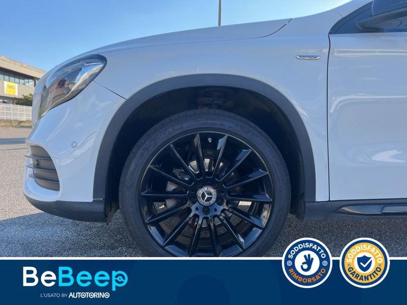 Mercedes-Benz GLA 200 D NIGHT EDITION 4MATIC AUTO