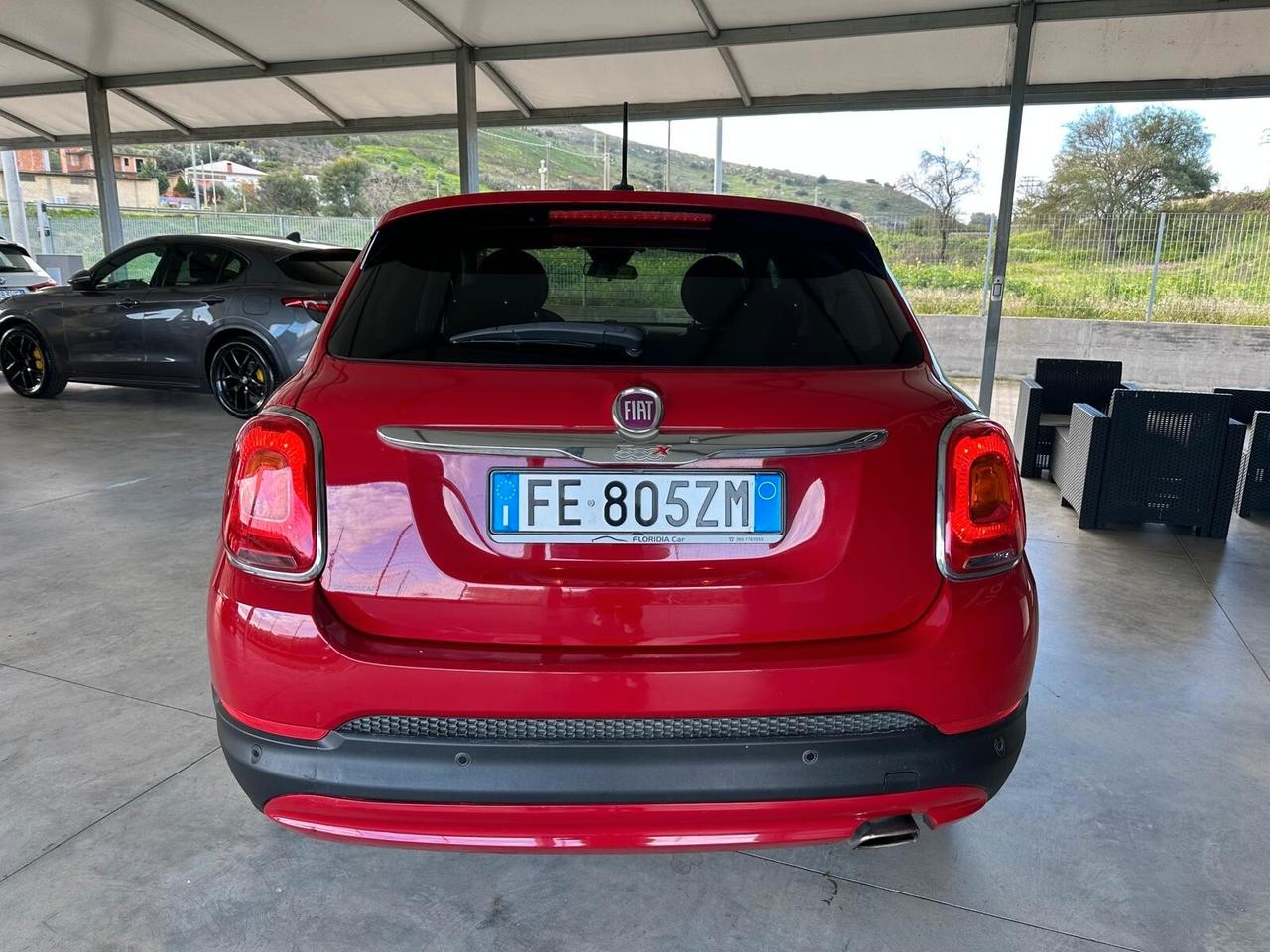 FIAT 500X 1.6 MJT 120CV 2016