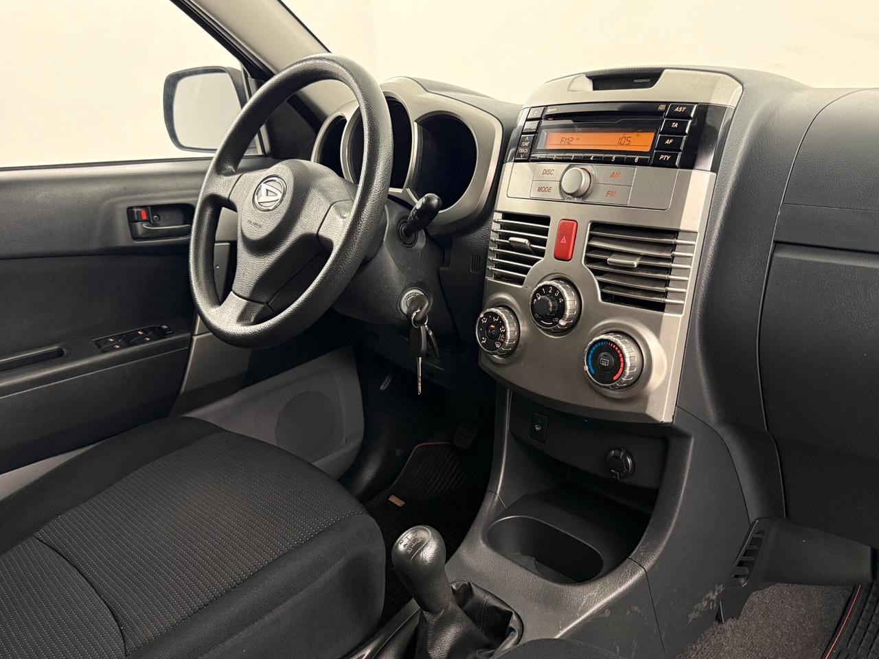 Daihatsu Terios 1.5 4WD/Gancio traino