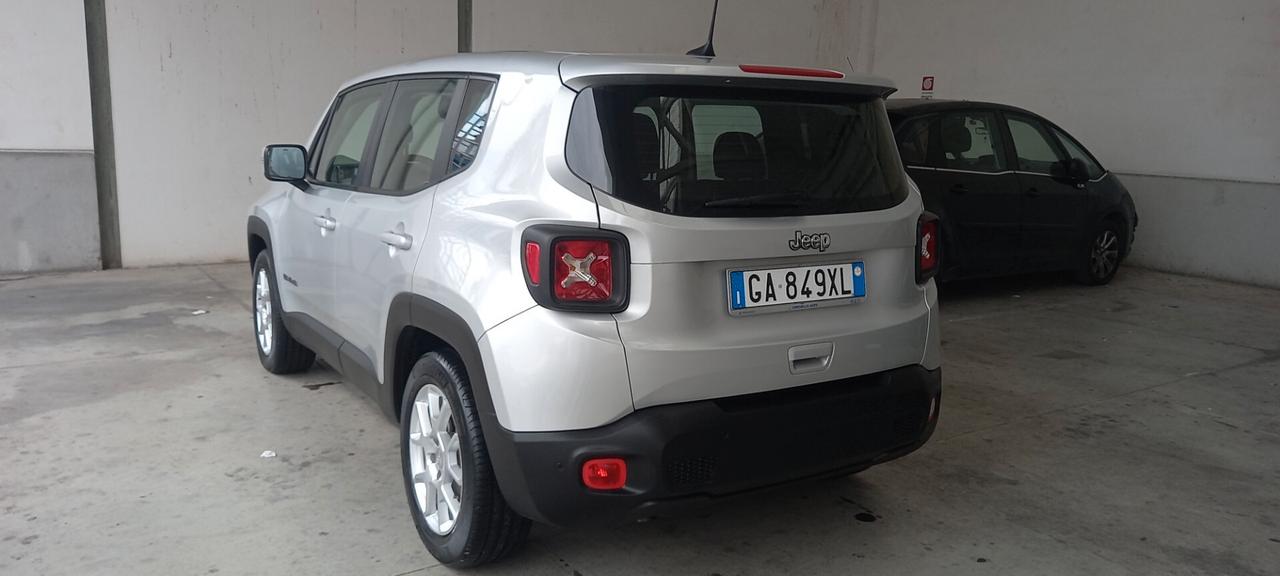 Jeep Renegade 1.6 Mjt 120 CV automatico