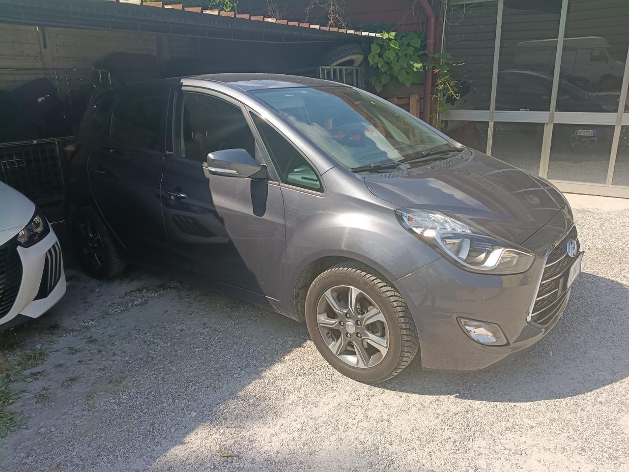 Hyundai iX20 1.6 CRDI 115 CV XPossible