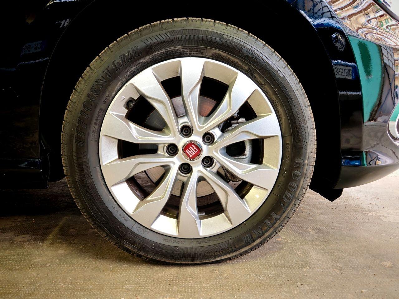 Fiat Tipo SW 1.6 Mjet 120cv Lounge Automatica