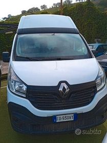 Renault Trafic T27 1.6 dCi 120CV S&S PC-TN Furgone