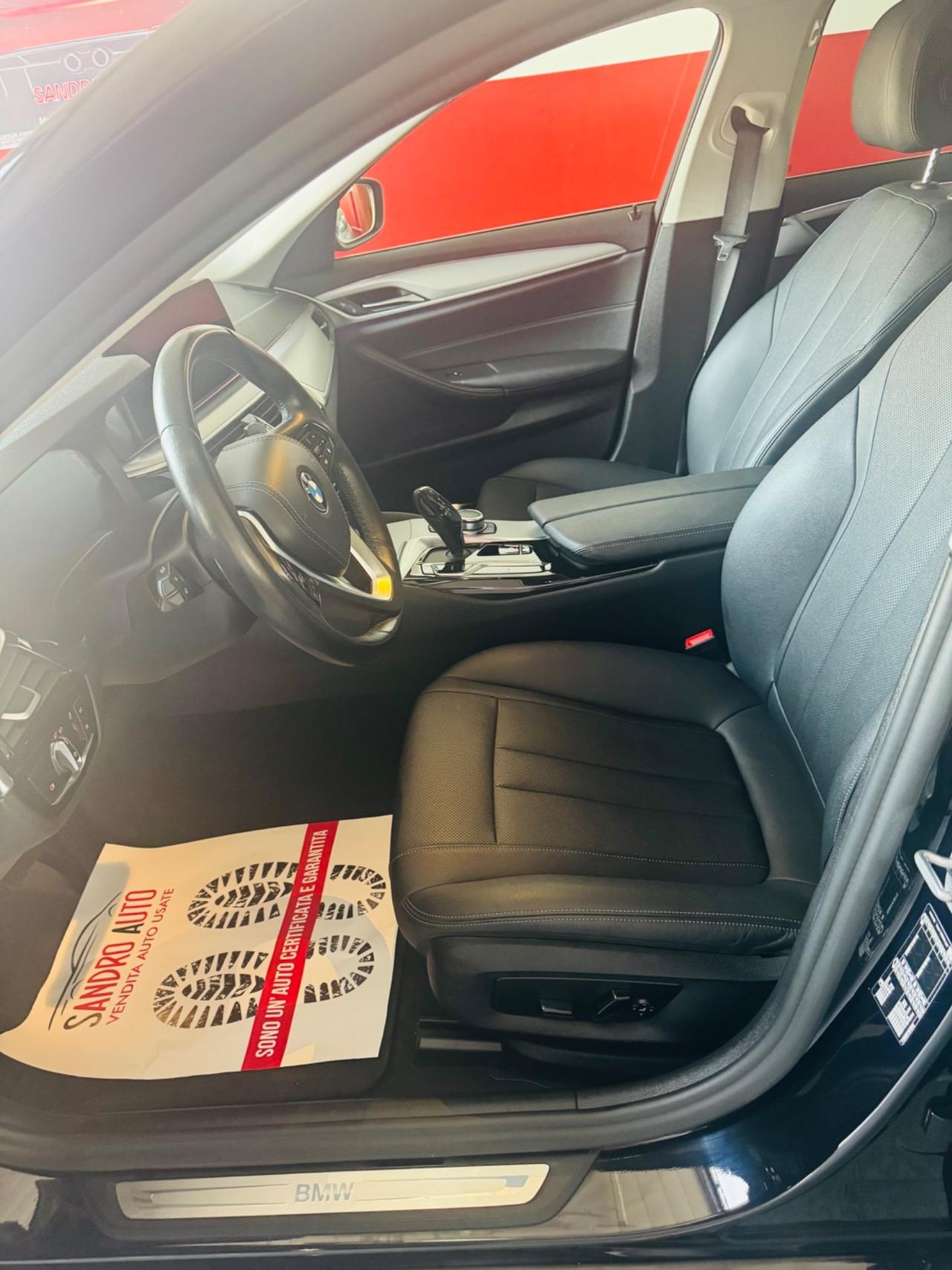 Bmw 520 520d 48V Touring Business