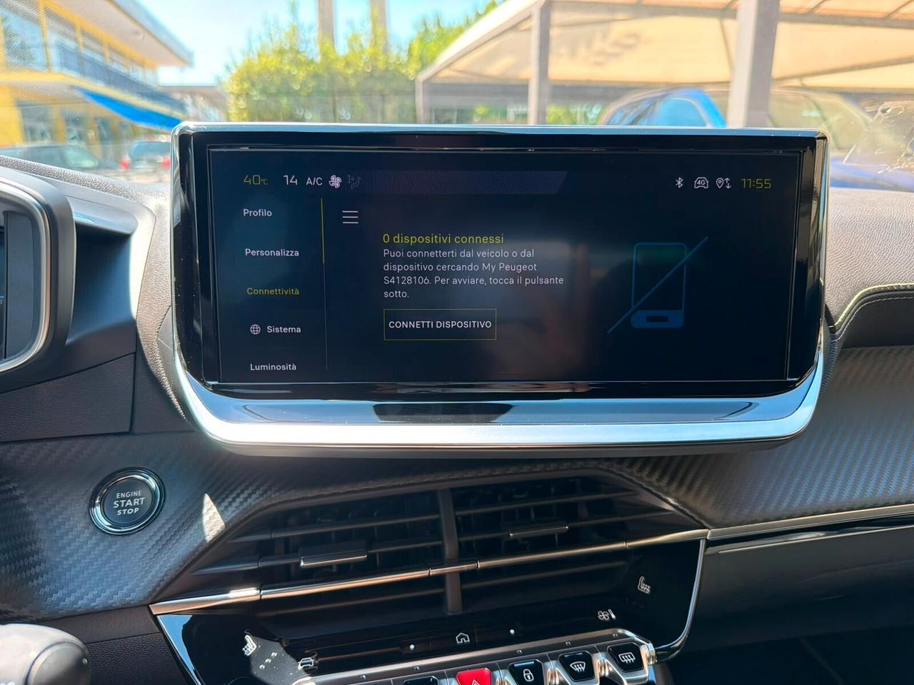 Peugeot 208 Hybrid 145 e-DCS6 GT
