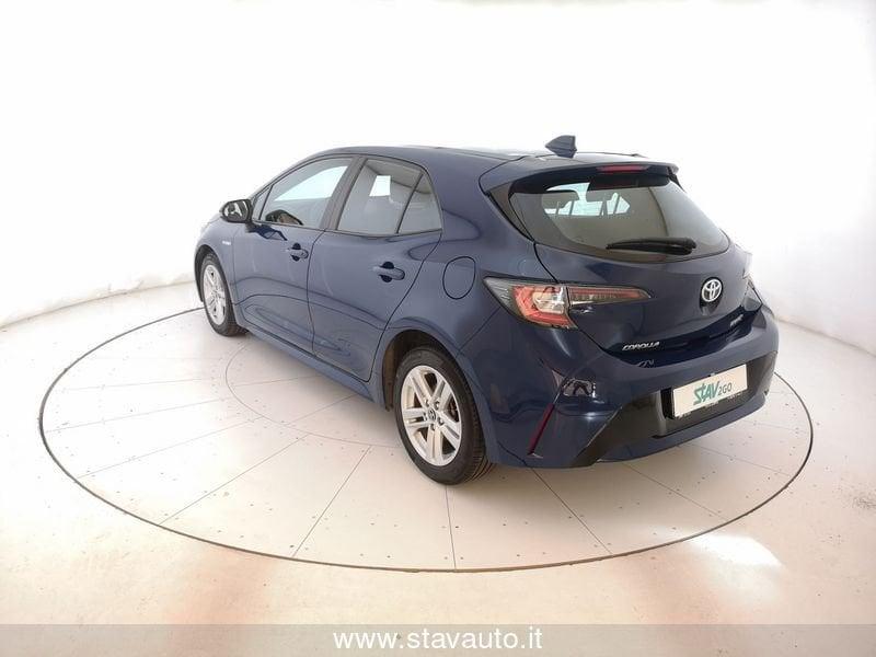 Toyota Corolla Corolla 1.8 Hybrid Active
