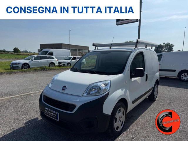 FIAT Fiorino 1.3 MJT 95 CV(2021)CARGO SX 6D-PORTAPACCHI-SENSORI