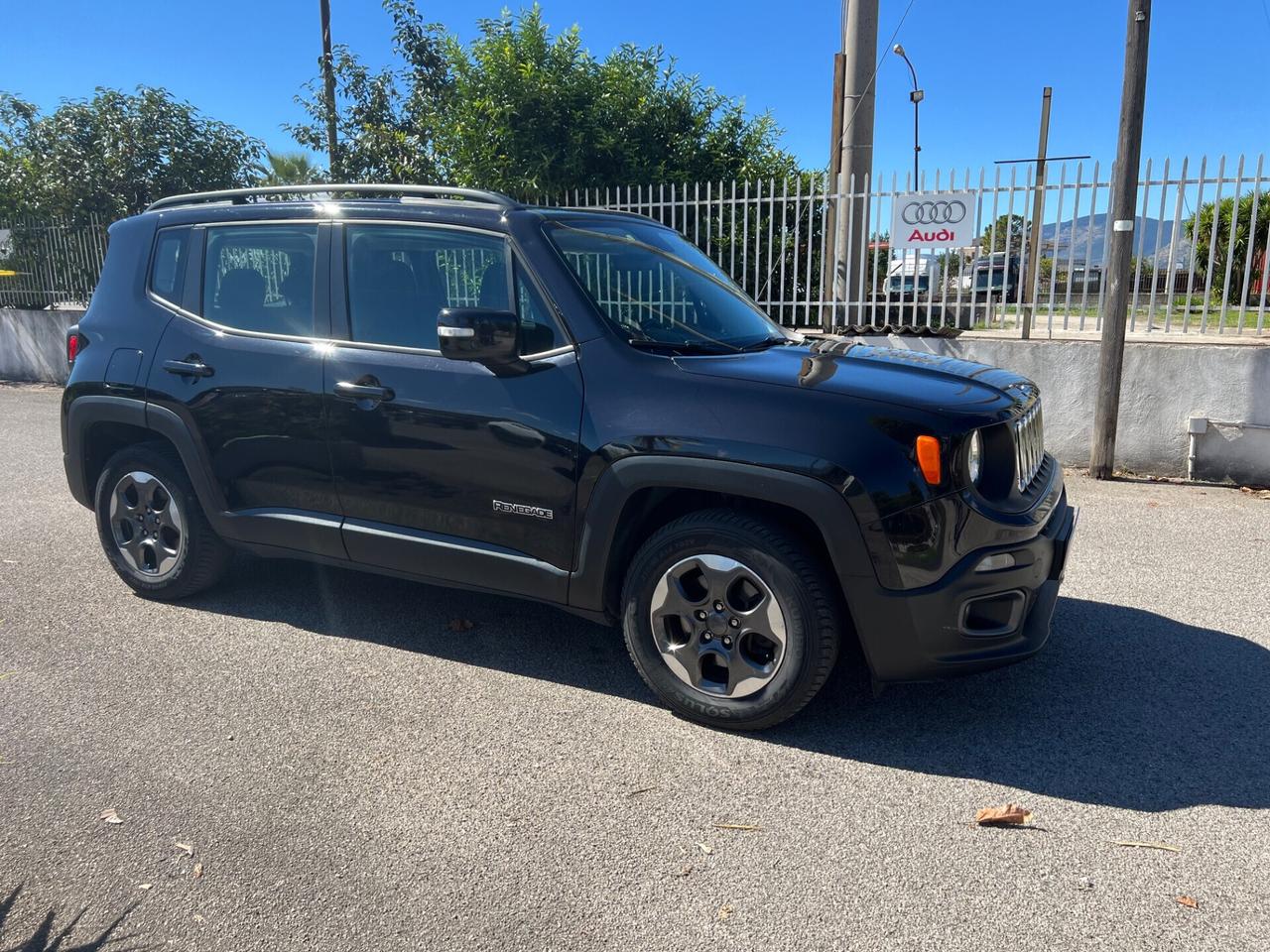 Jeep Renegade 1.6 Mjt 120 CV Longitude