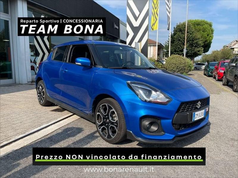 Suzuki Swift Sport 1.4 BoosterJet Hybrid Sport *LEGGI DESCRIZIONE*