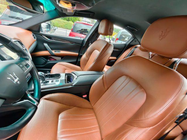MASERATI Ghibli V6 Diesel 275 CV