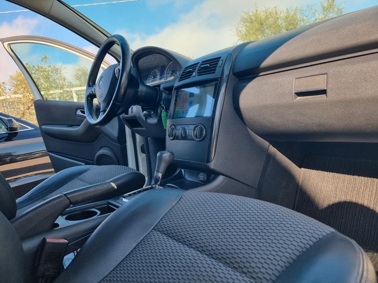 Mercedes-benz A 160 Avantgarde GPL NEOPATENTATI