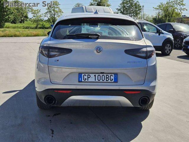 ALFA ROMEO Stelvio STELVIO 2.2 TD 210 CV Super AT8 Q4 - targa GP100BG