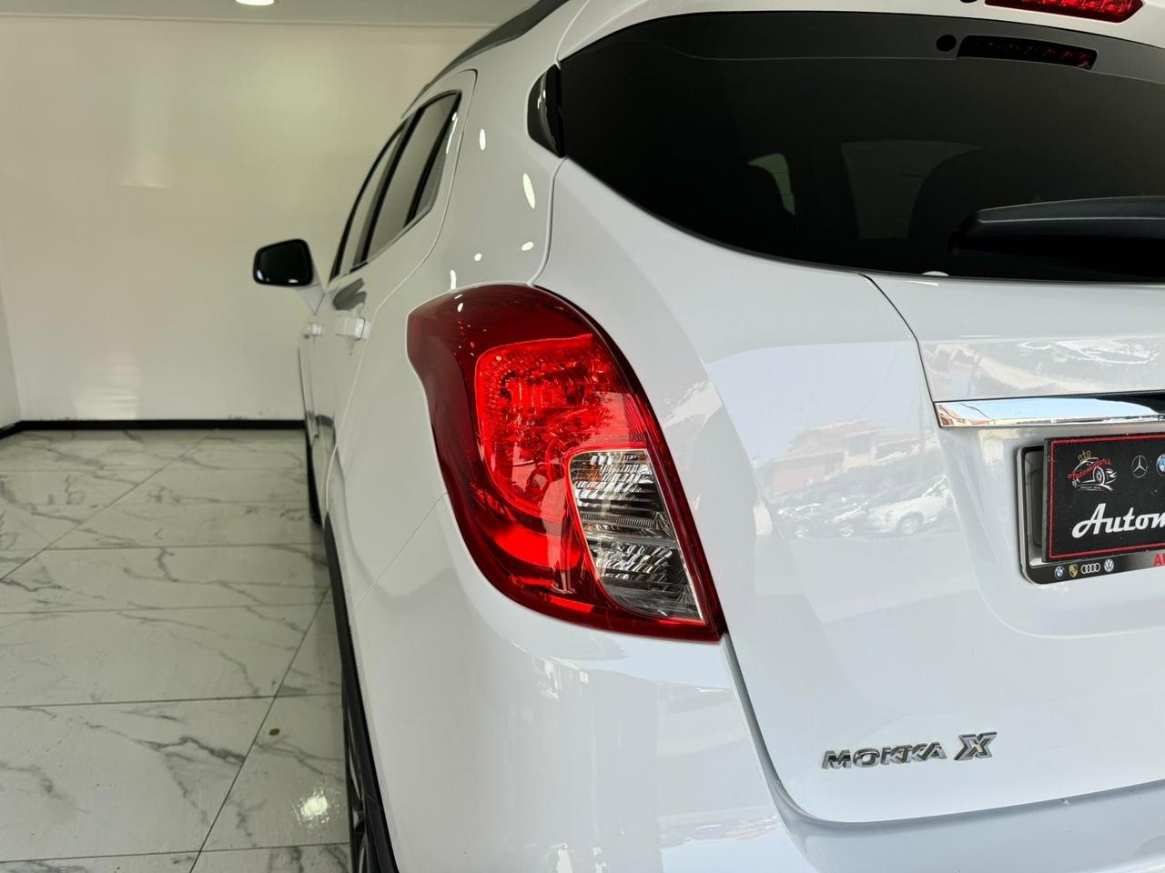 Opel Mokka X 1.4 Turbo GPL Tech 140CV 4x2 -GARANTITA-2016