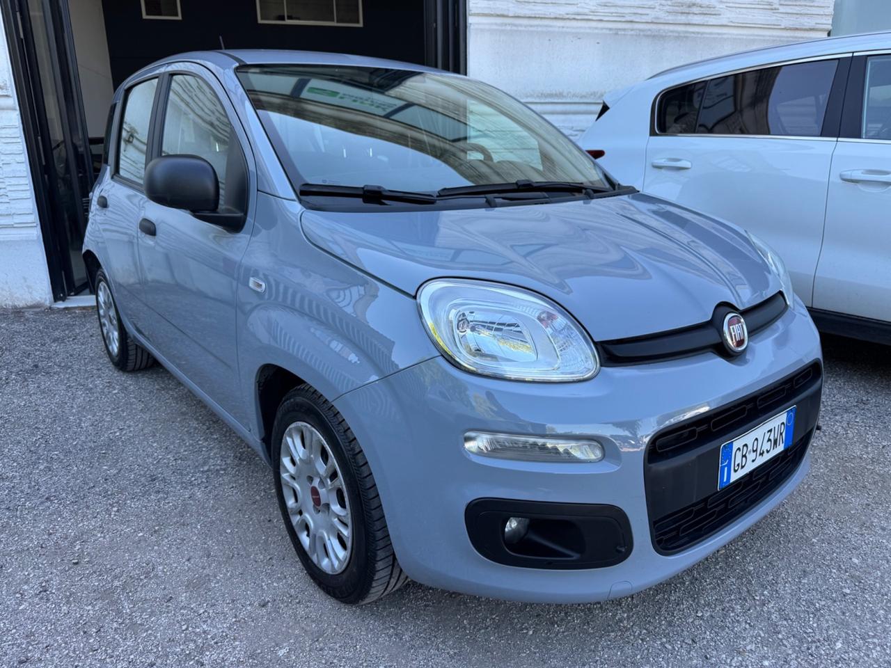 Fiat Panda 1.0 benz