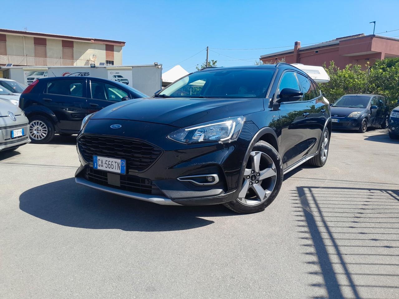 Ford Focus 1.5 EcoBlue 120 CV SW Active