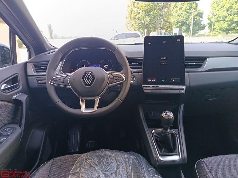 Renault Captur Captur ECO-G 100 CV Techno