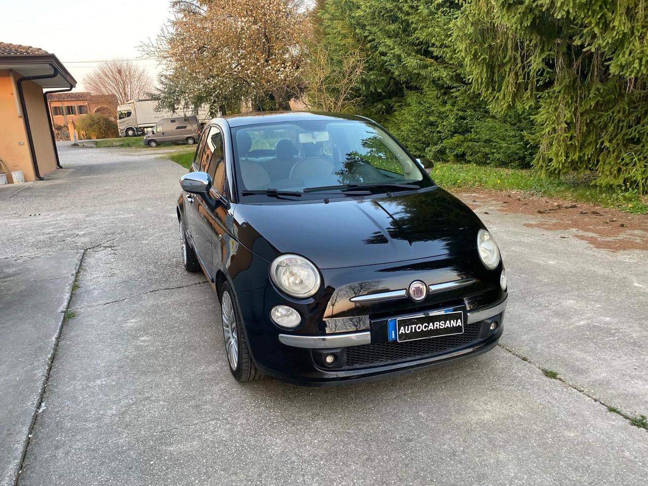FIAT 500 1.2 LOUNGE MOLTO BELLA GUARDA